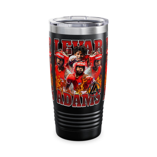 Levar Admas Stainless Steal Tumbler