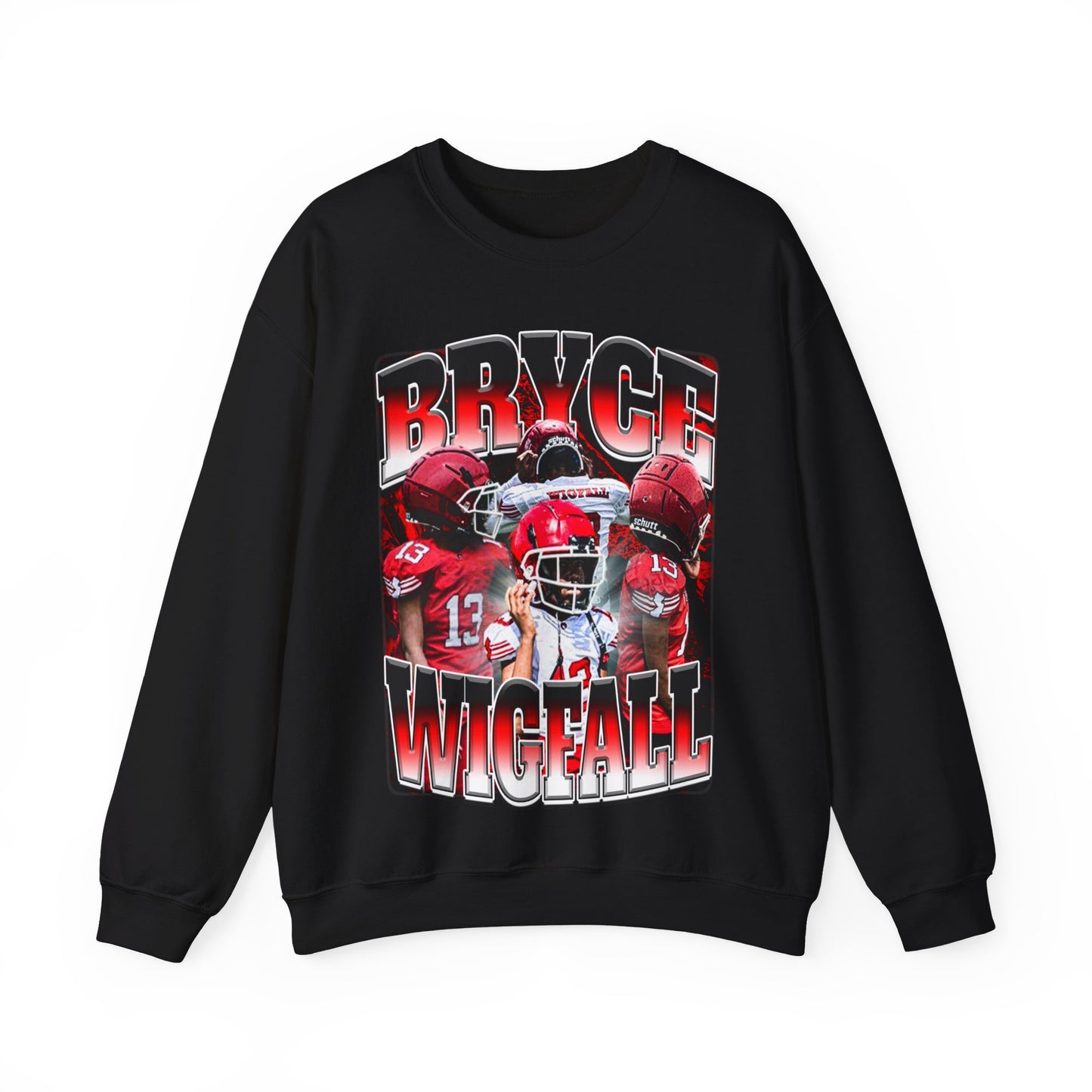 Bryce Wigfall Crewneck Sweatshirt