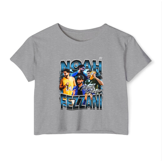 Noah Fezzani Crop Top