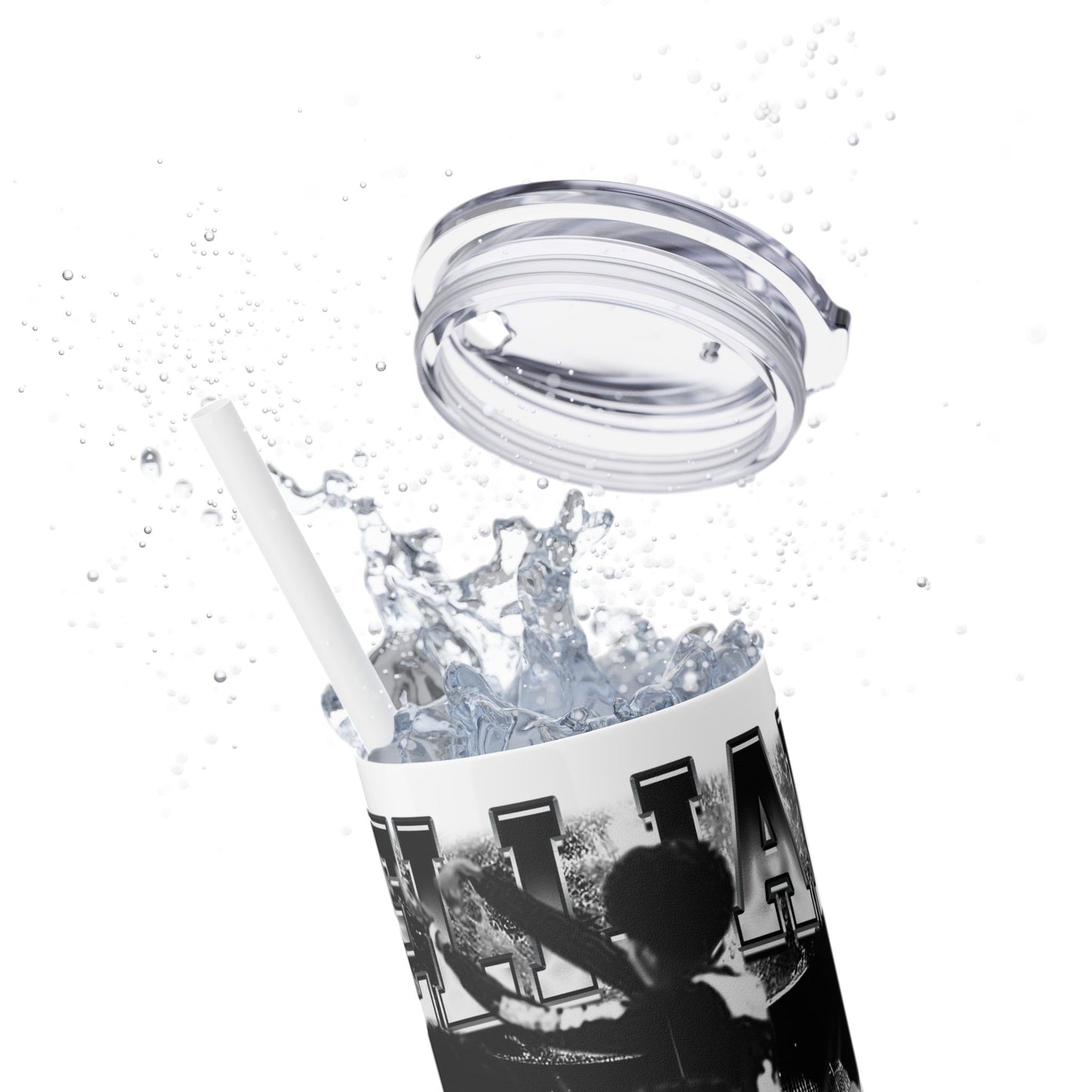 Elijah Reedus Stainless Steal Tumbler