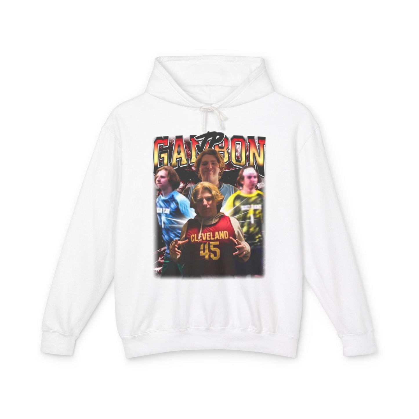 Jp Gambon Hoodie