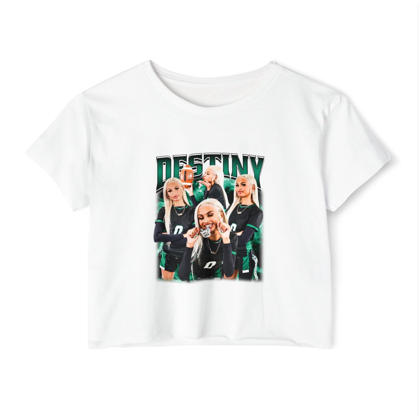 DESTINY Crop Top