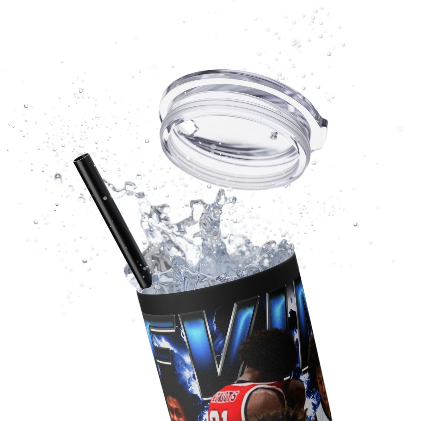 Evin Neal Stainless Steal Tumbler
