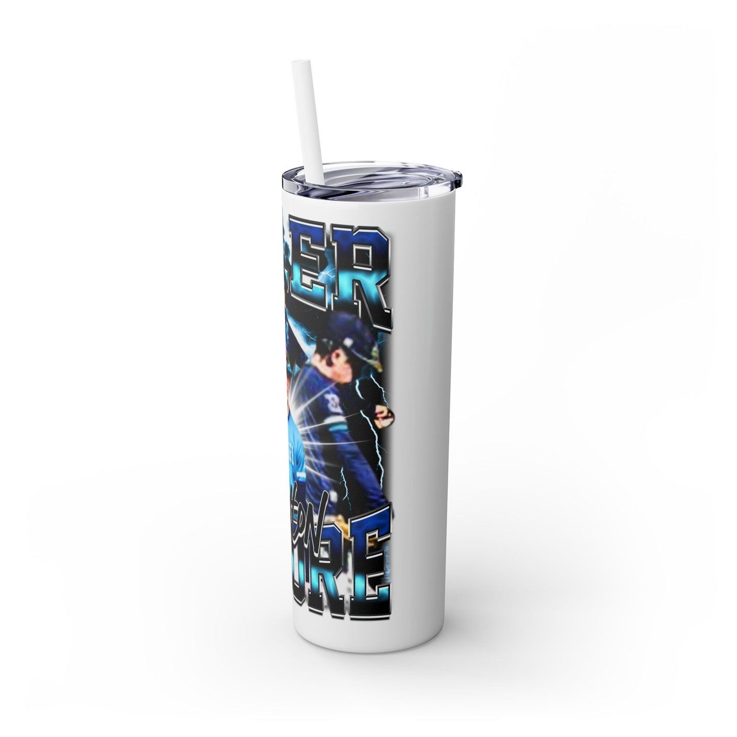 Tyler Peyton Elmore Stainless Steal Tumbler