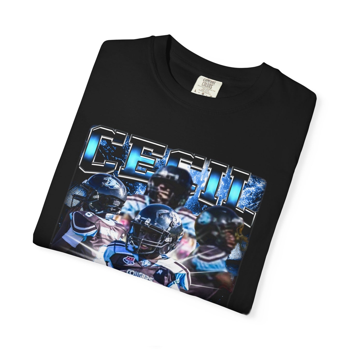 Cecil Crump Heavyweight Premium Tee