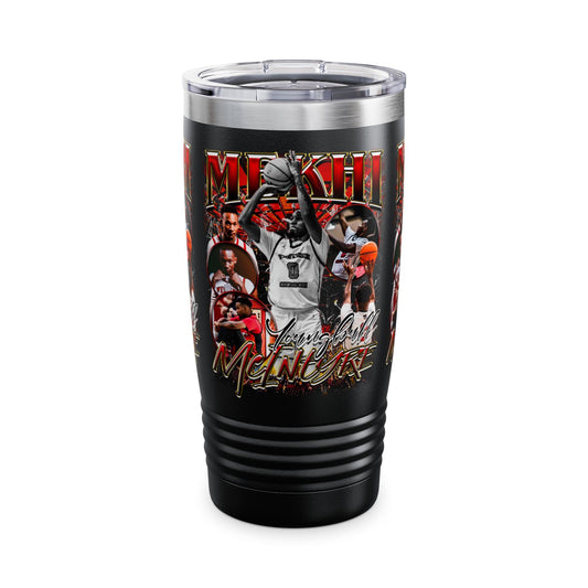 Mekhi Mcintyre Stainless Steel Tumbler