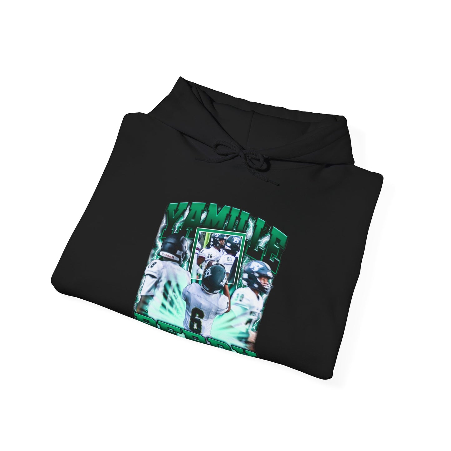 Yamille Perry Hoodie