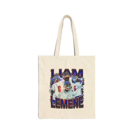 Liam Lemene Tote Bag