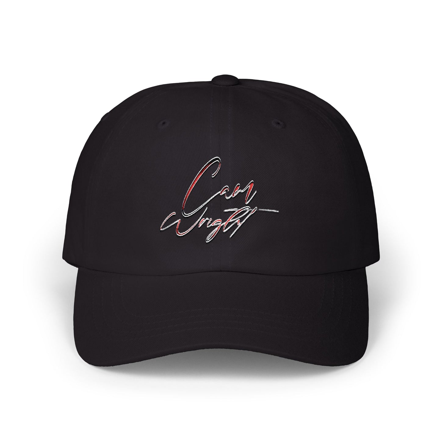 Cam Wright Classic Dad Cap