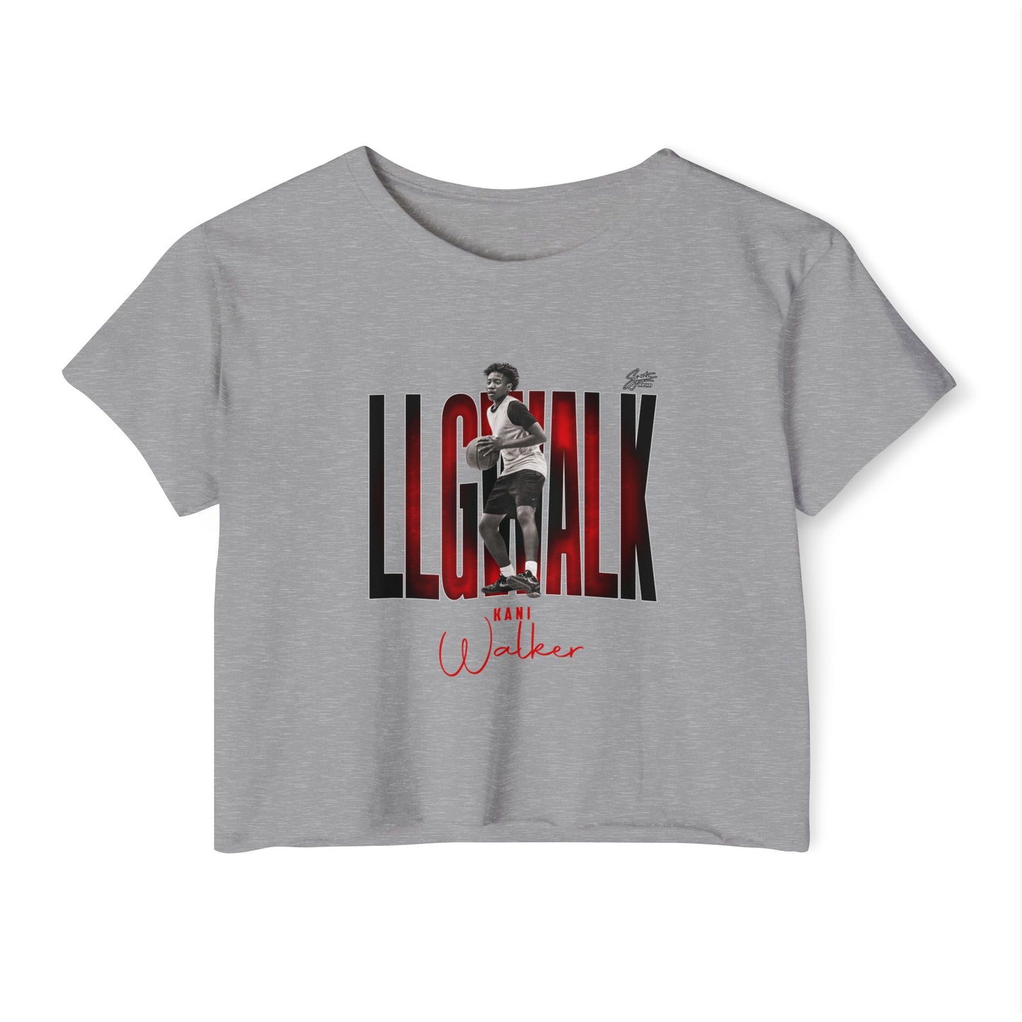 Kani Walker Crop Top