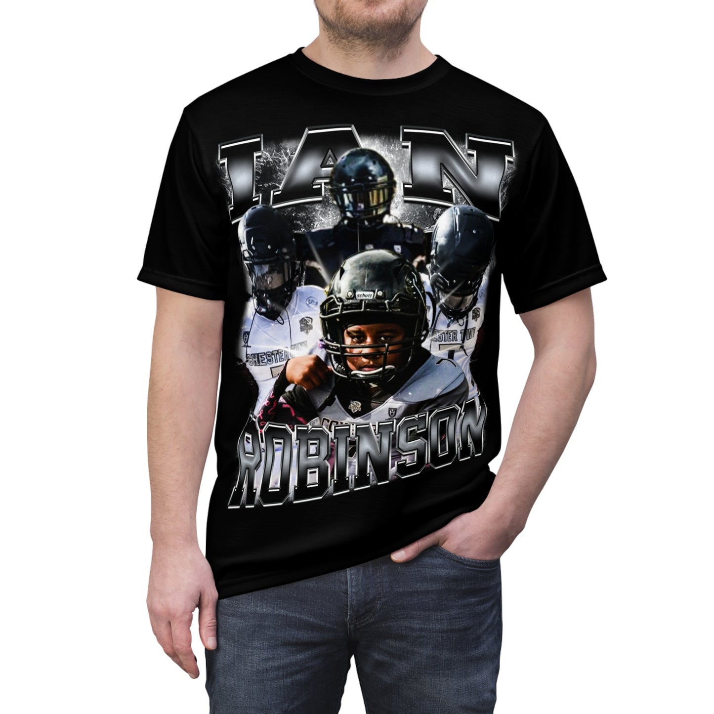 Ian Robinson Vintage Full Pree