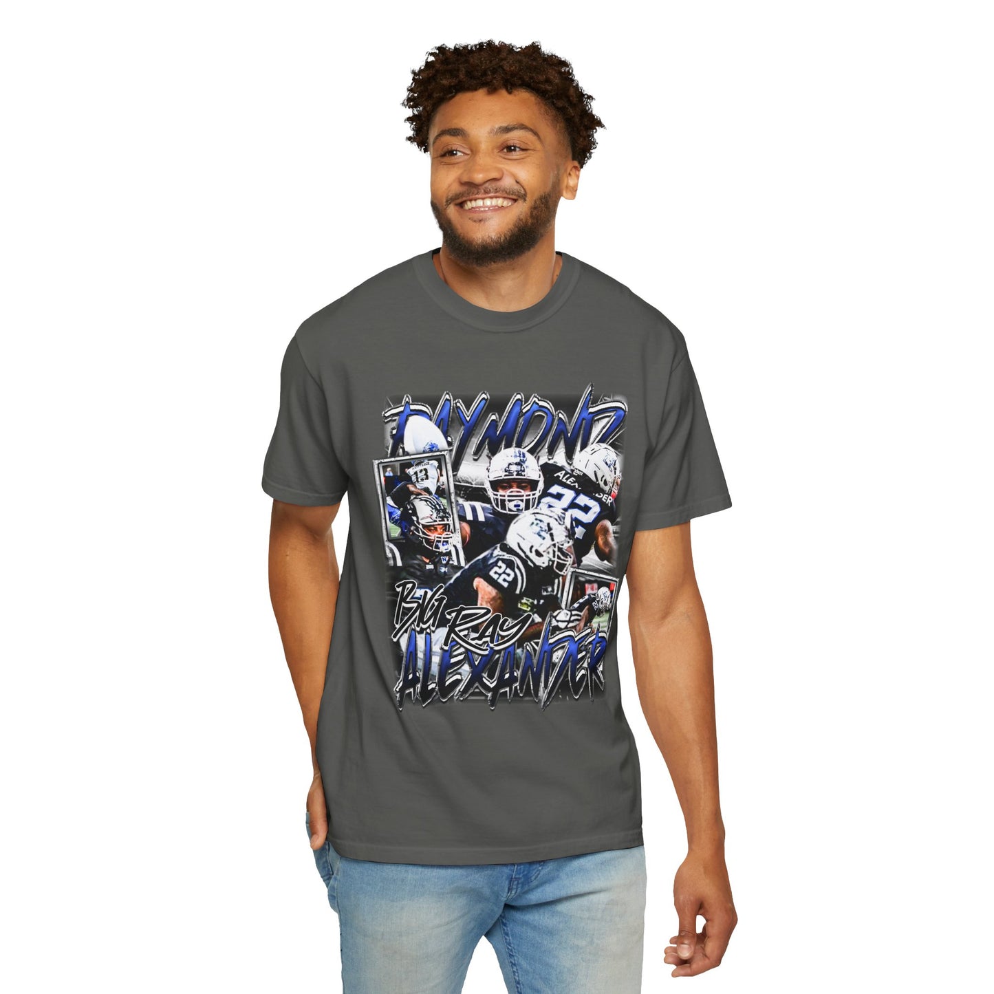 Raymond Alexander Heavyweight Premium Tee