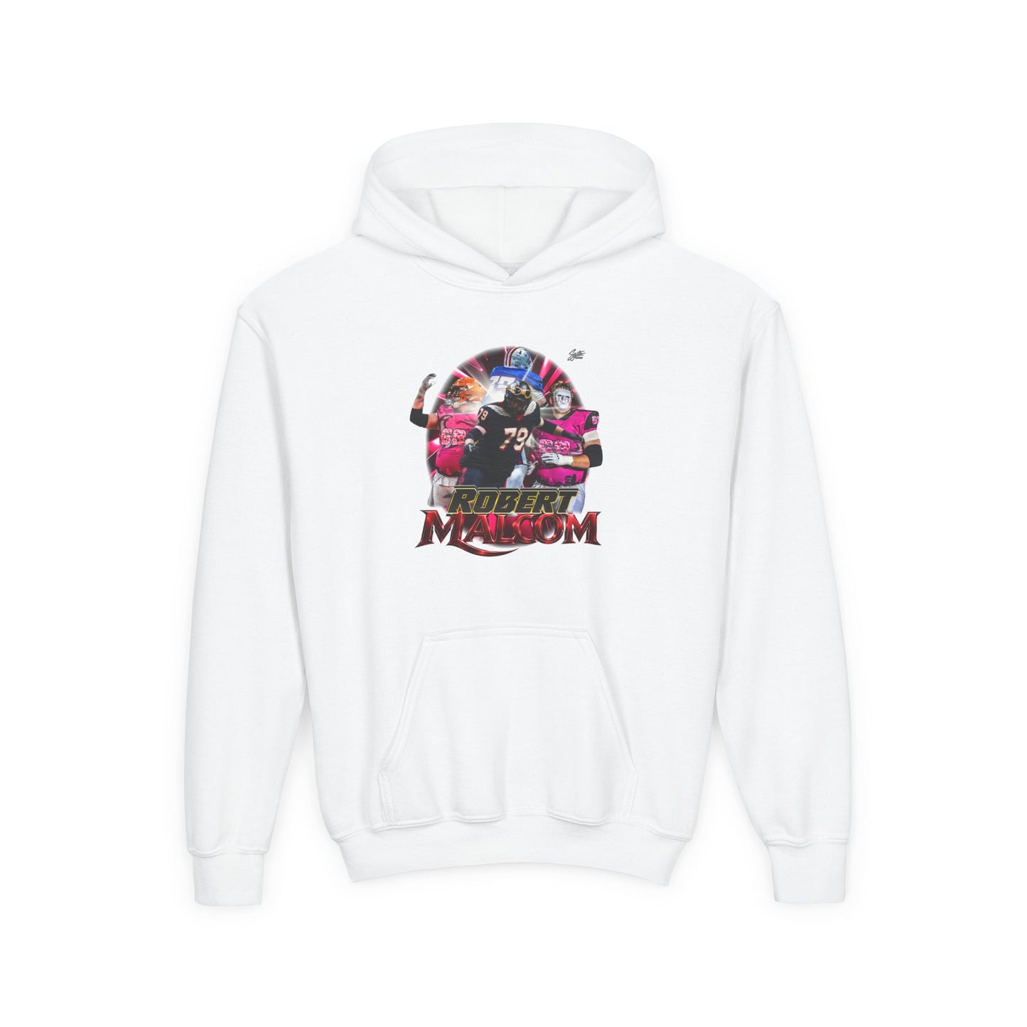 Robert Malcom Youth Hoodie