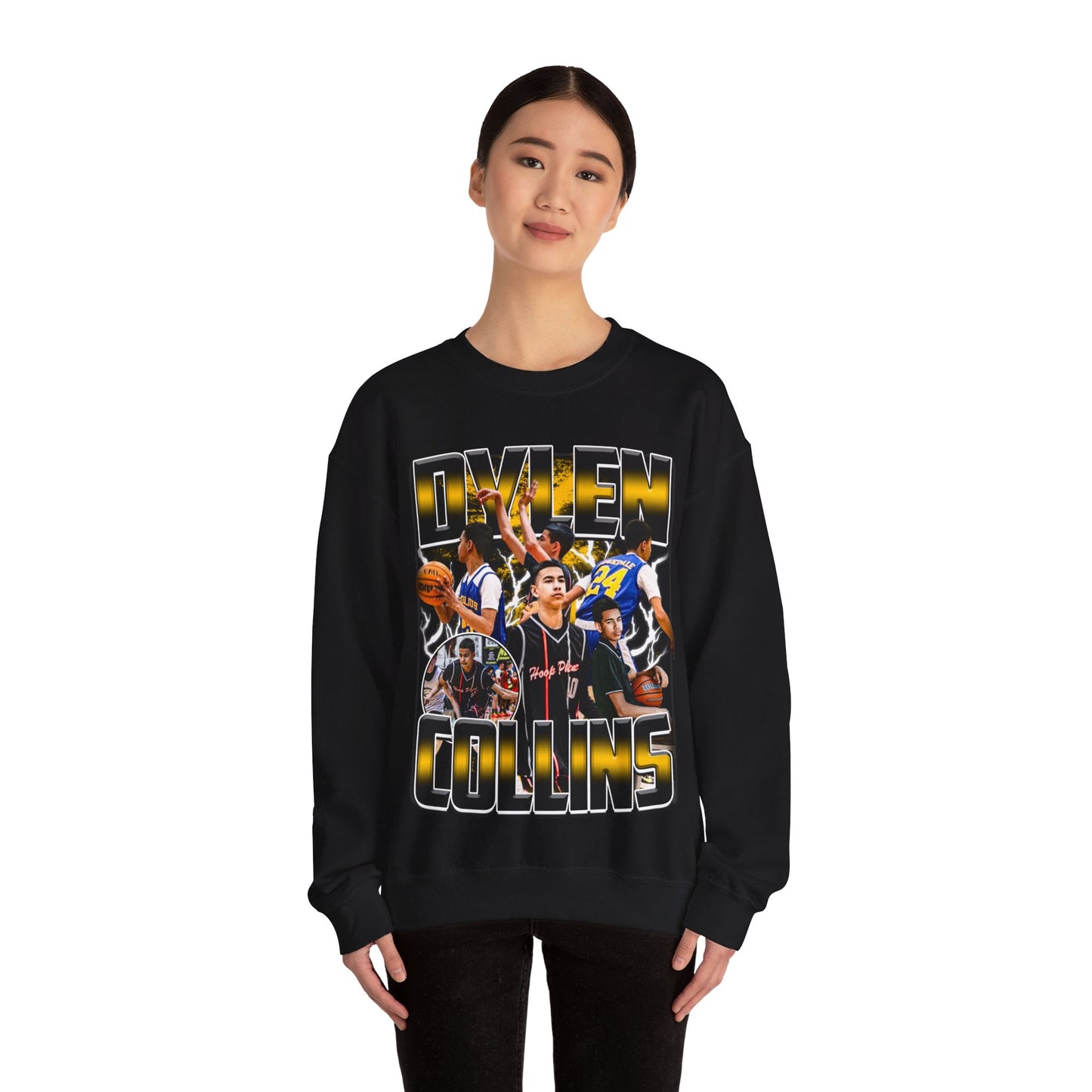 Dylen Collins Crewneck Sweatshirt