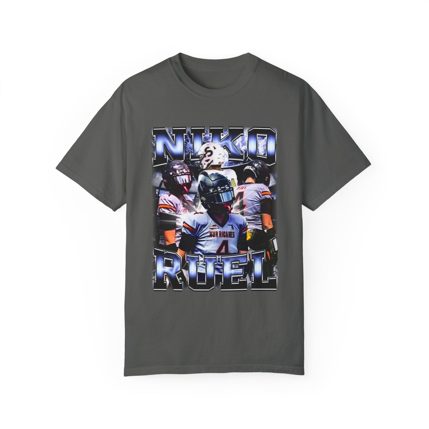 Niko Ruel Heavyweight Premium Tee