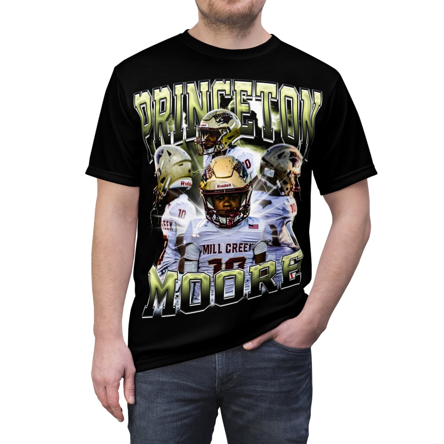 Princeton Moore Vintage Full Pree