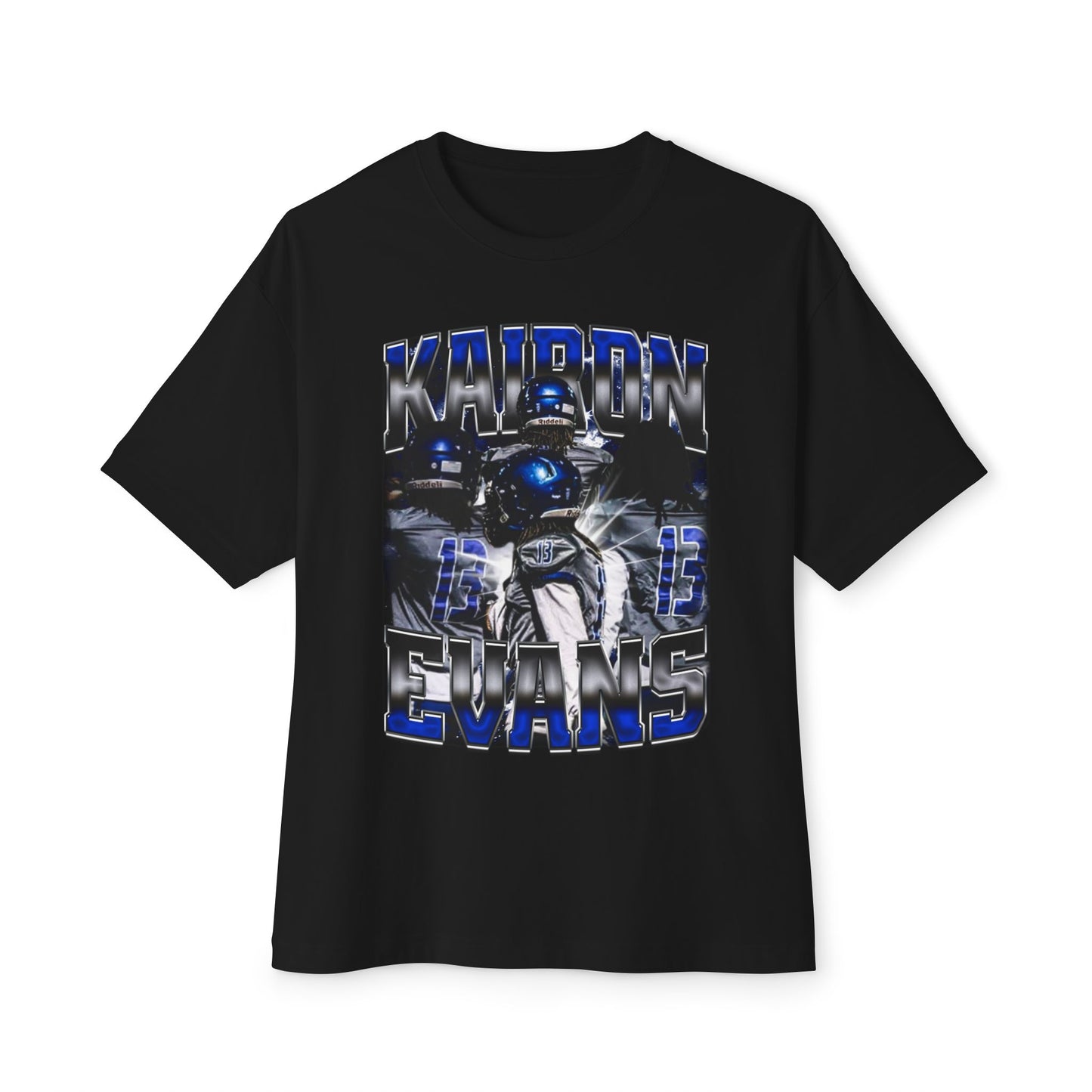 Kairon Evans Oversized Vintage Tee
