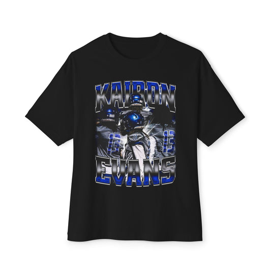 Kairon Evans Oversized Vintage Tee