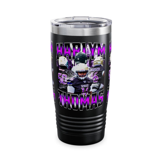 Harlym Thomas Stainless Steal Tumbler