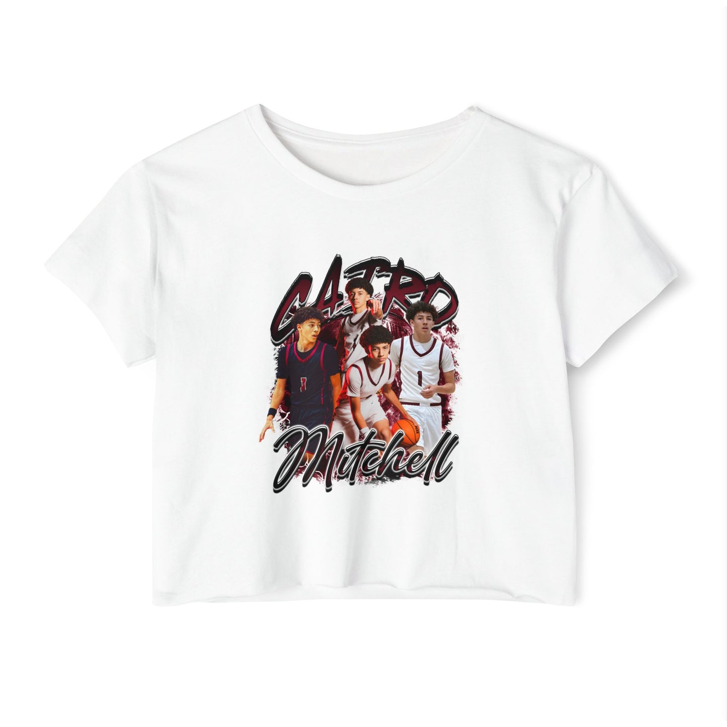 Cairo Mitchell Crop Top