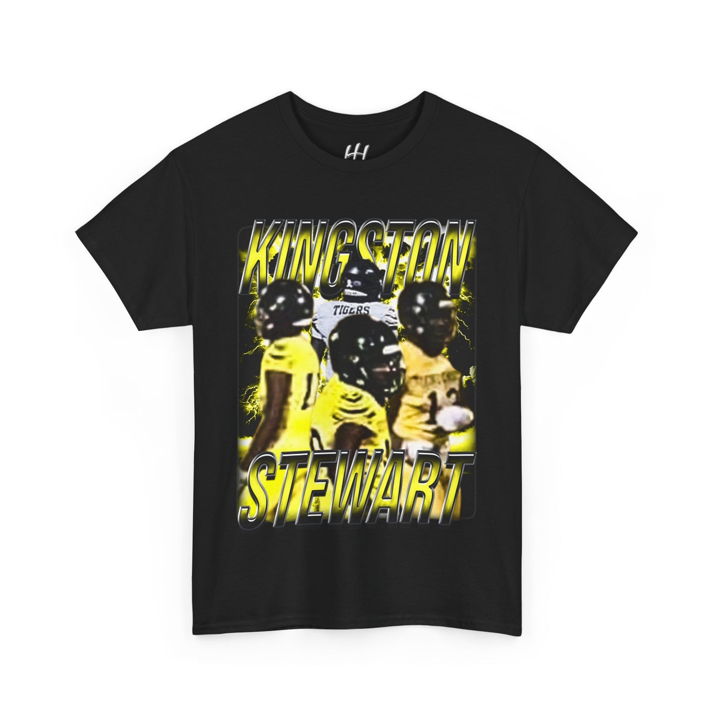 Kingston Stewart Heavy Cotton Tee