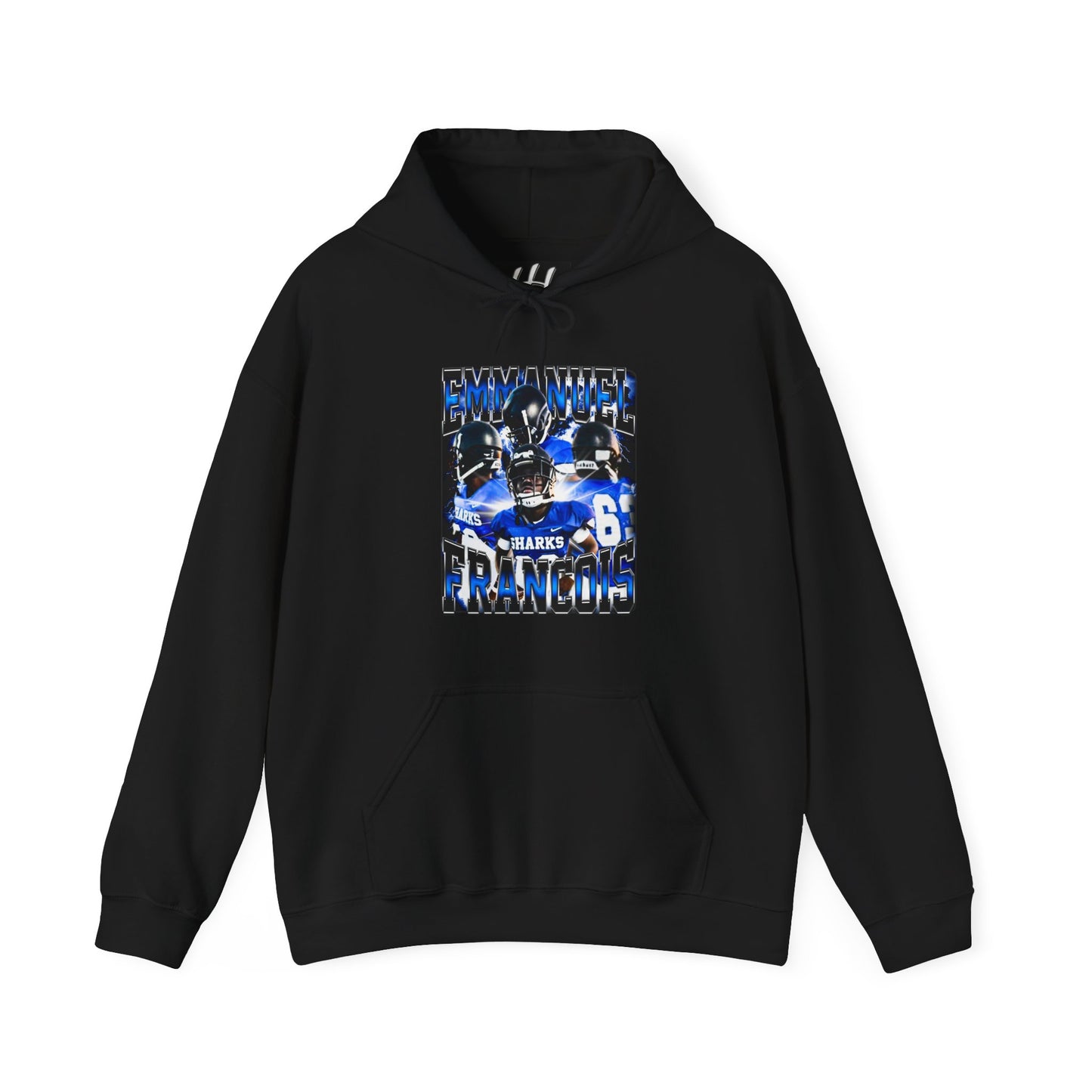 Emmanuel Francois Hoodie