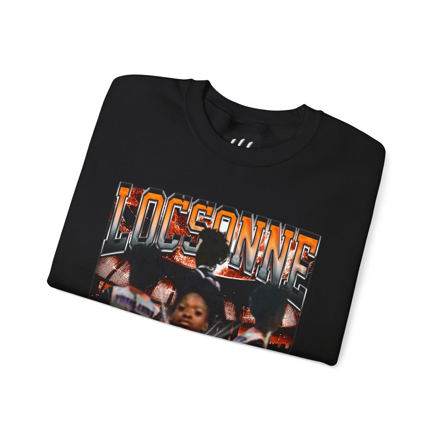 Locsonne Pierre Louis Crewneck Sweatshirt