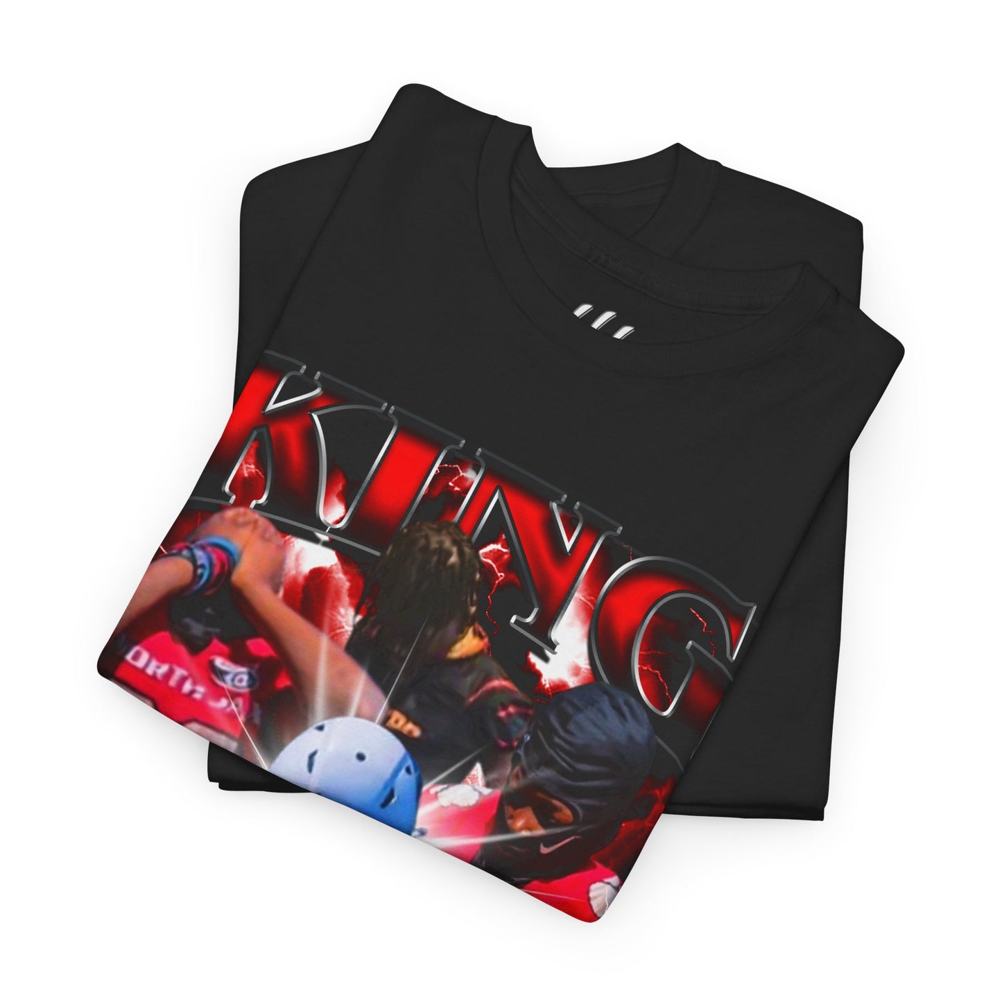 King Wilson Heavy Cotton Tee