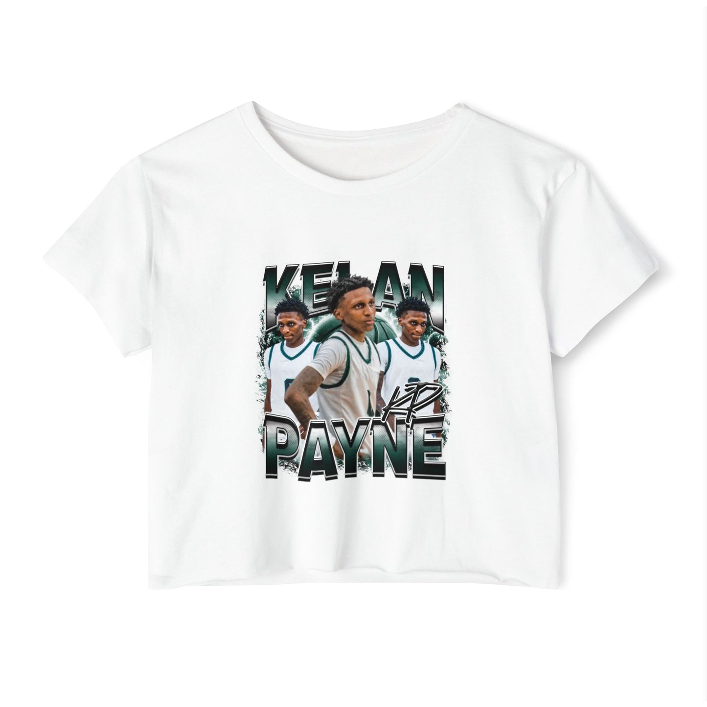 Kelan Payne Crop Top