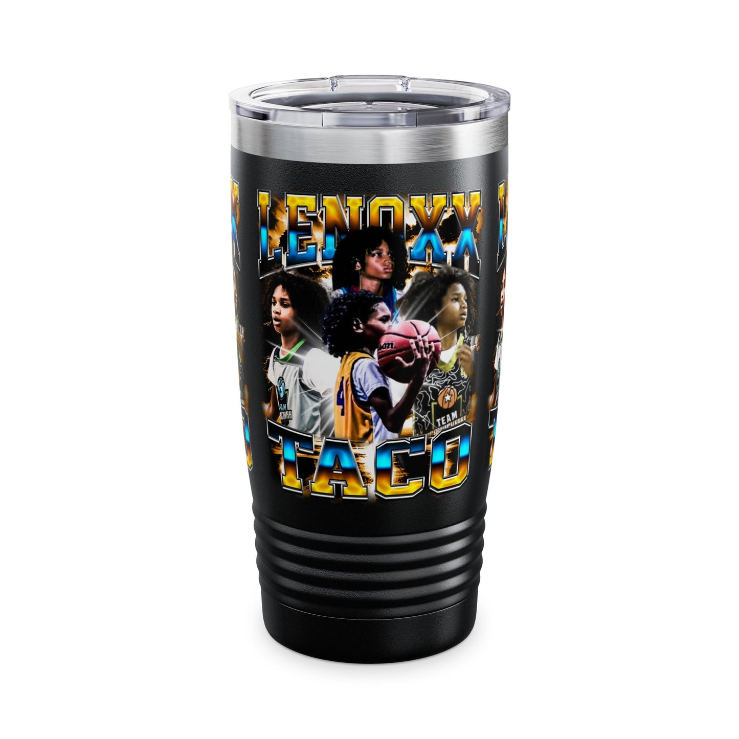 Lenoxx Taco Stainless Steal Tumbler