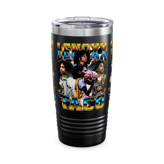 Lenoxx Taco Stainless Steal Tumbler
