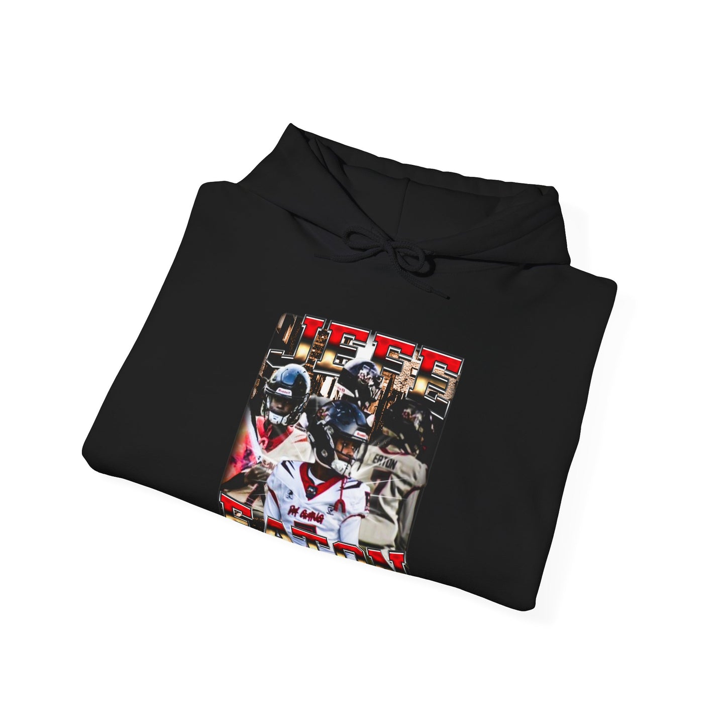 Jefe Eaton Hoodie
