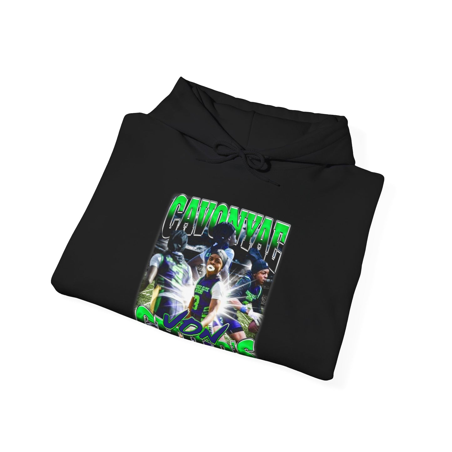 Cavonyae Child's Hoodie