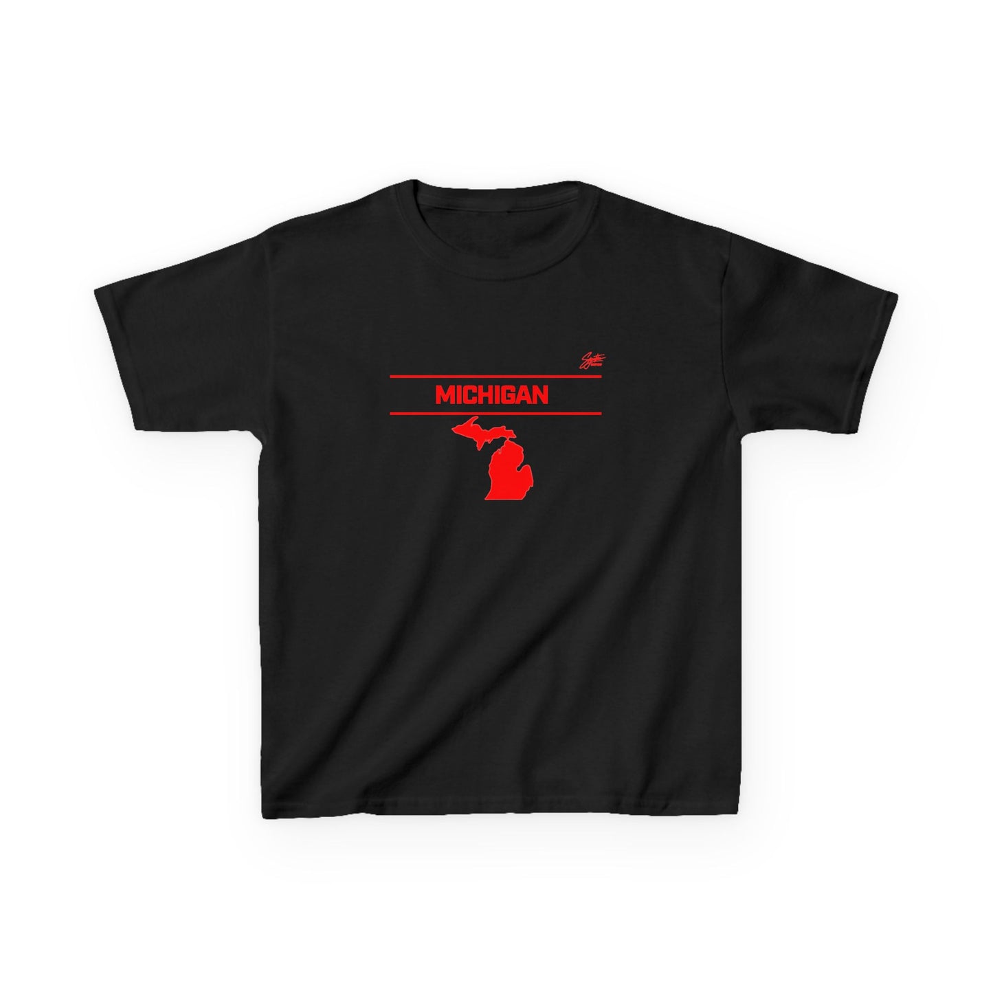 Bruce Dimambromartin Youth Heavy Cotton Tee