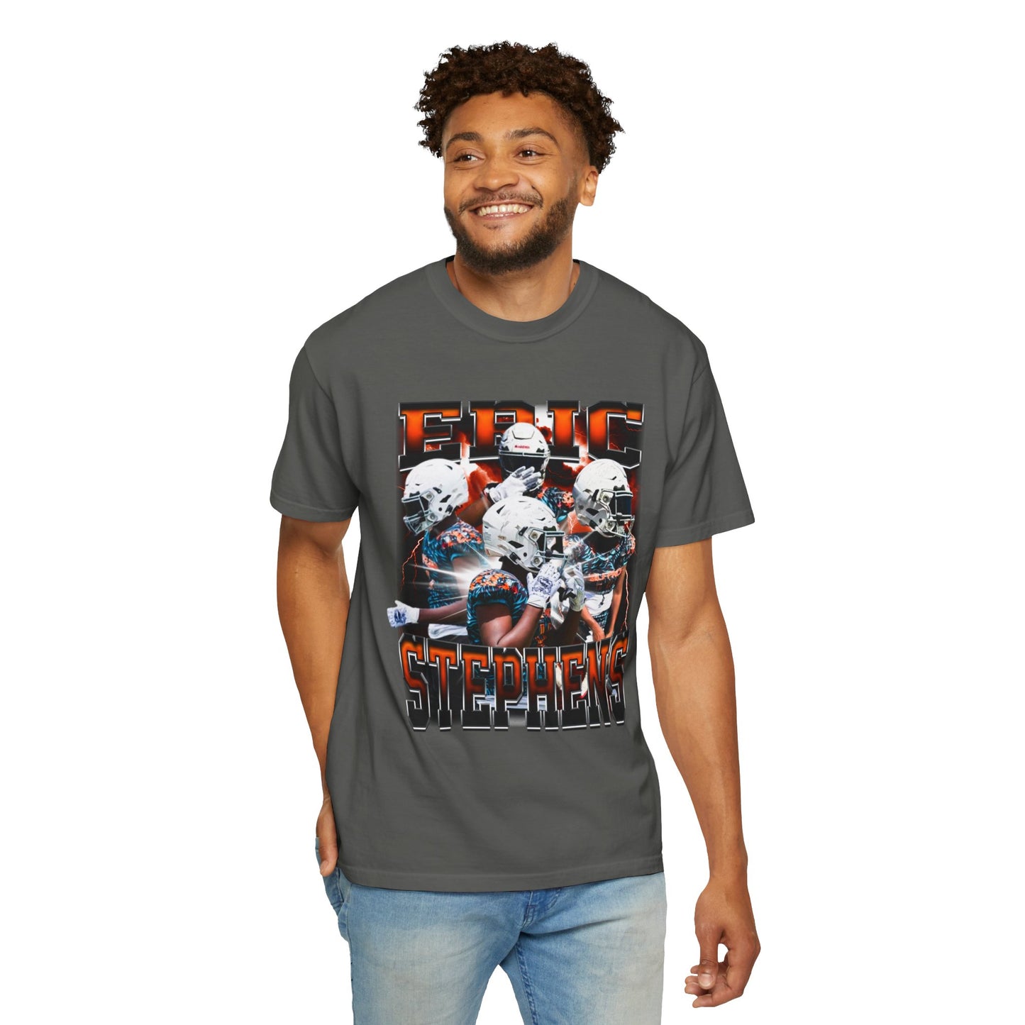 Eric Stephens Heavyweight Premium Tee