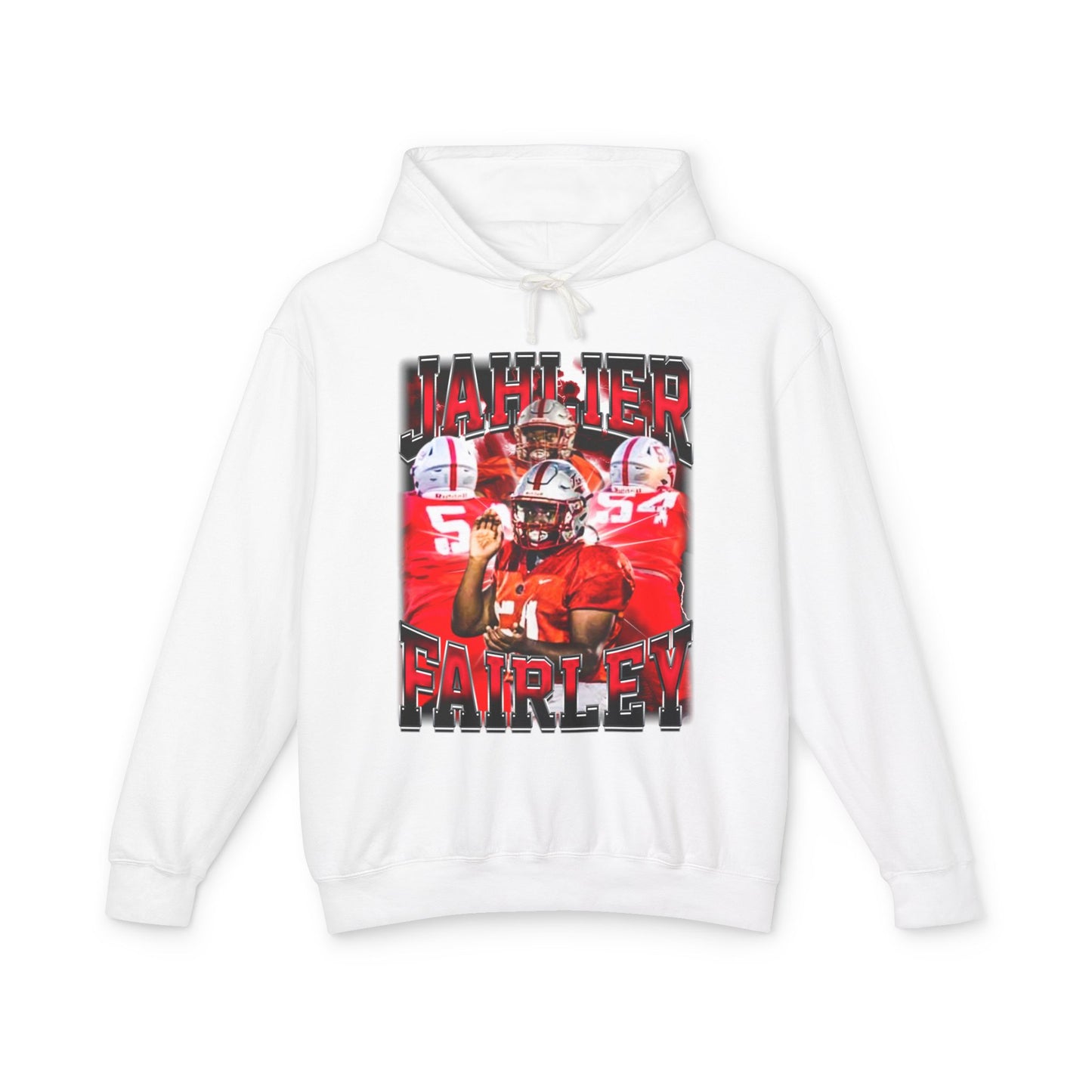 Jahlier Fairley Hoodie