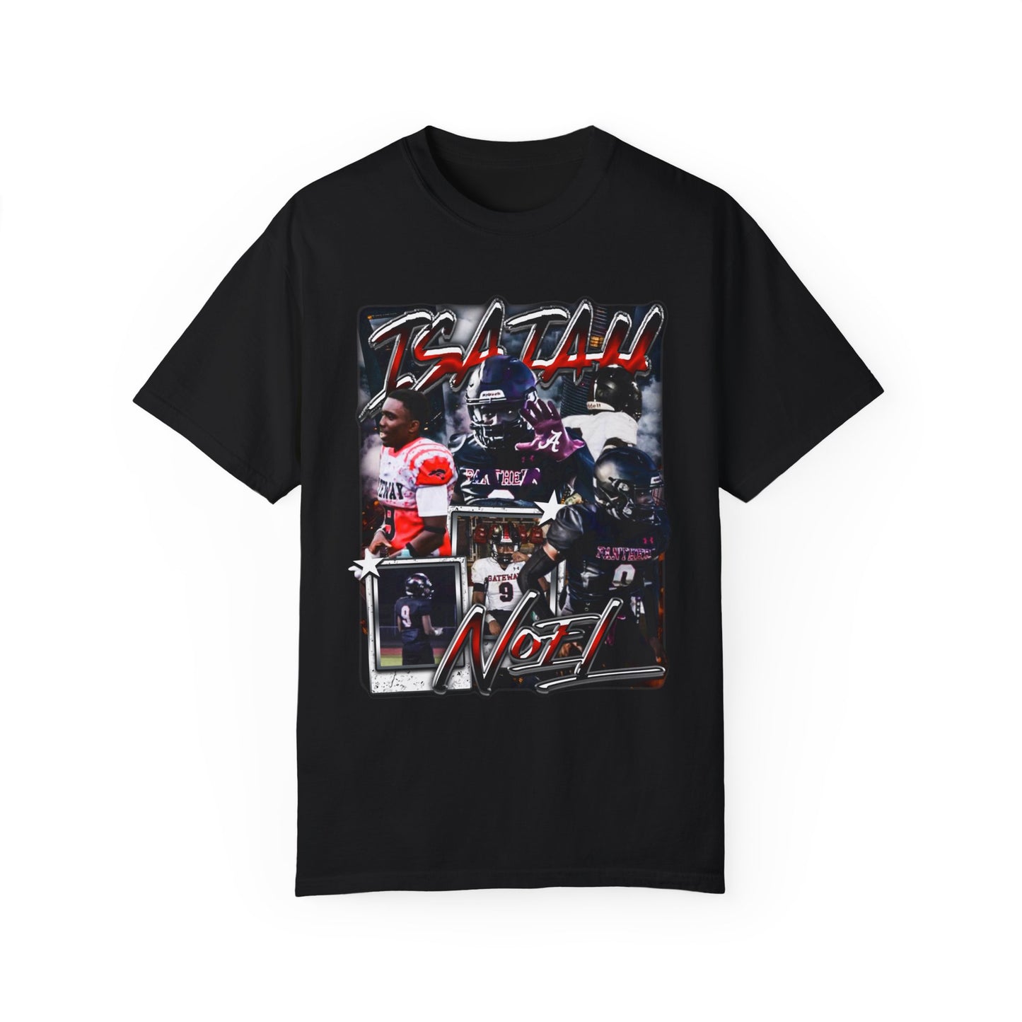 Isaiah Noel Heavyweight Premium Tee