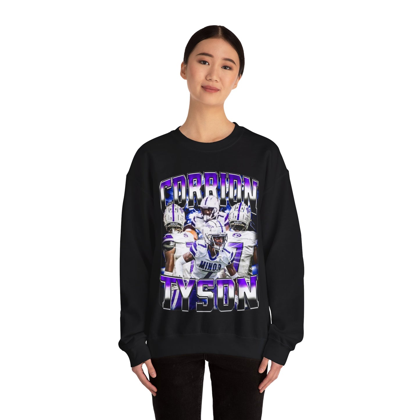 Corrion Tyson Crewneck Sweatshirt