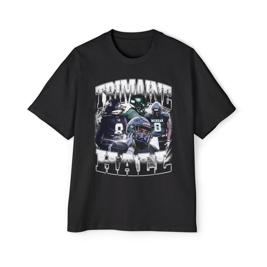 Trimaine Hall Oversized Tee