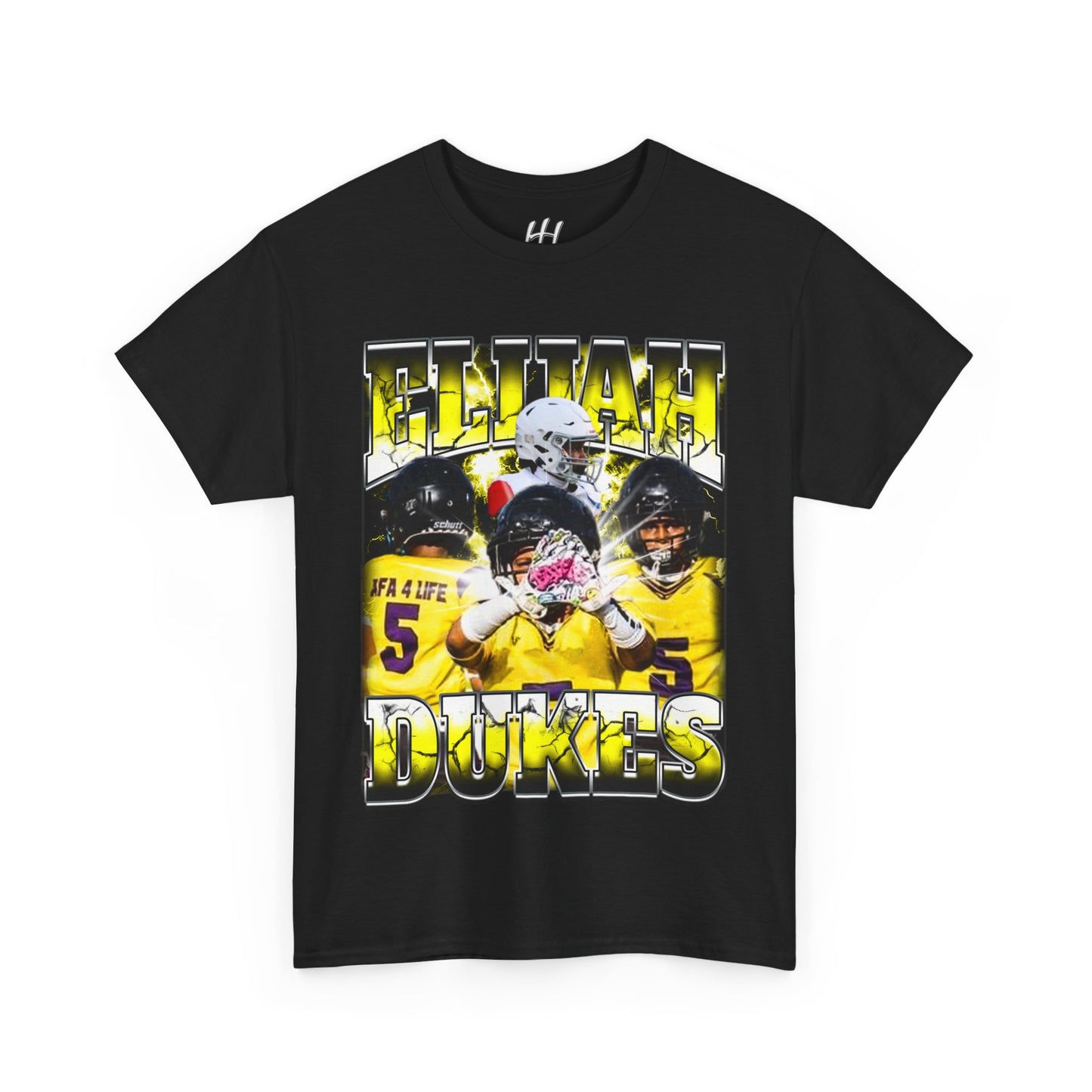 Elijah Dukes Heavy Cotton Tee