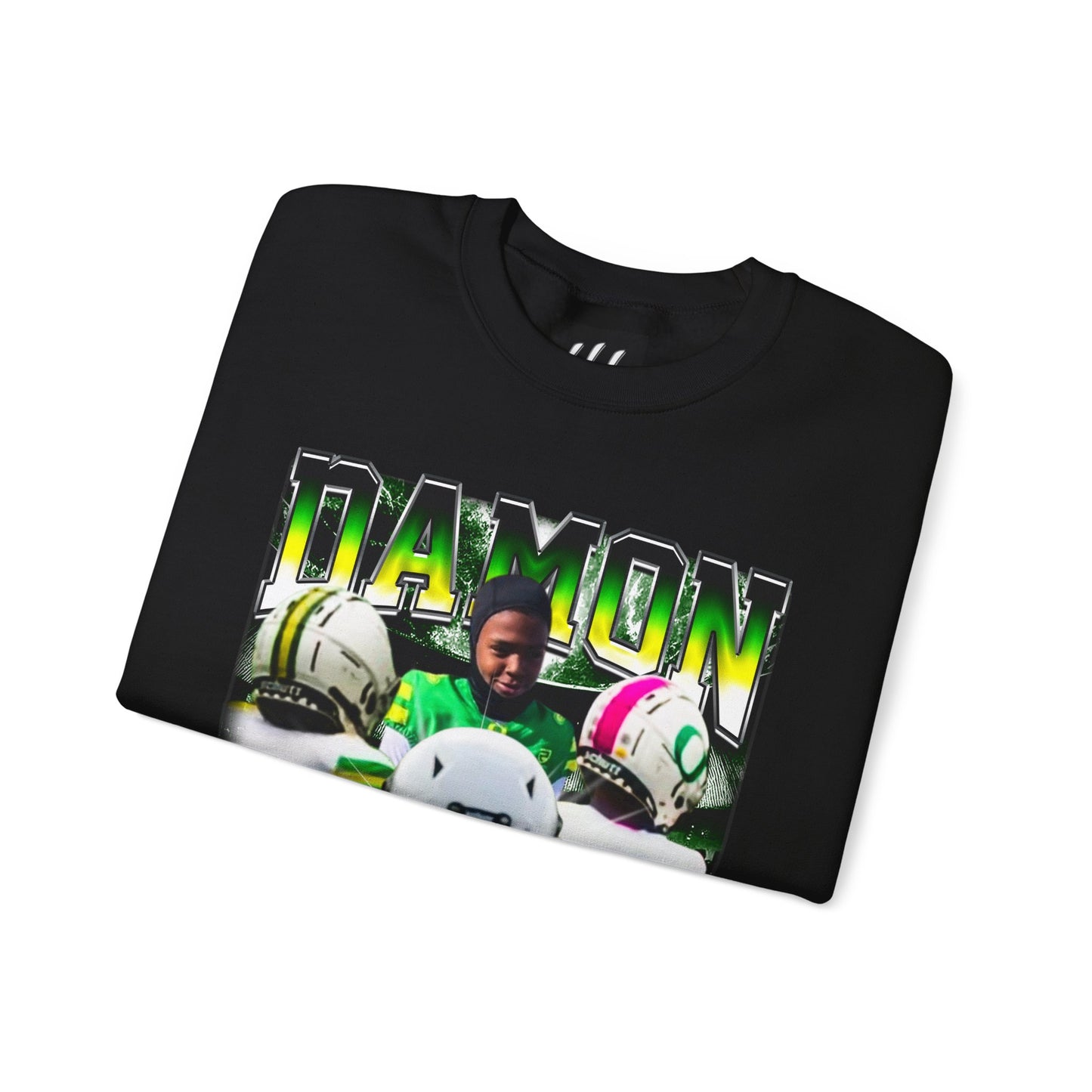 Damon West Crewneck Sweatshirt