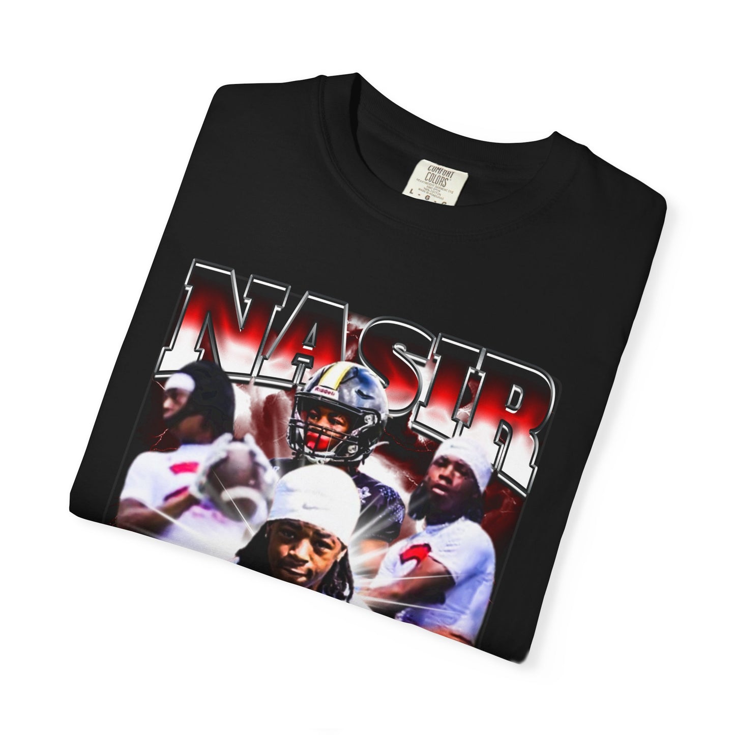 Nasir Shaqui Boyd Heavyweight Premium Tee