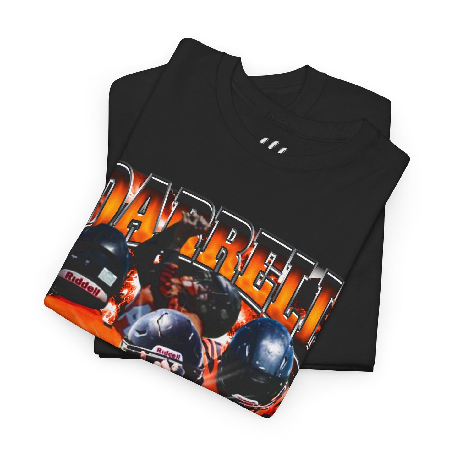 Darrell Holmes Heavy Cotton Tee