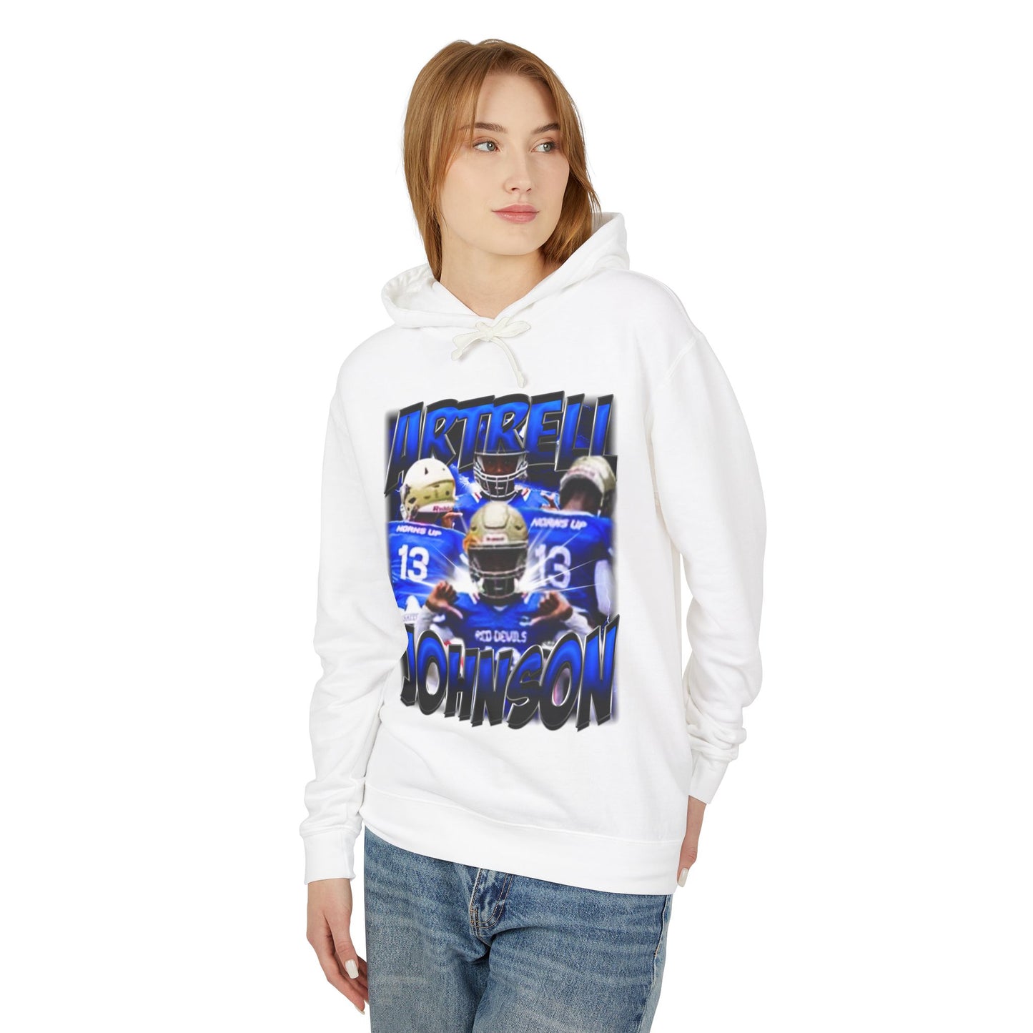 Artrell Johnson Hoodie