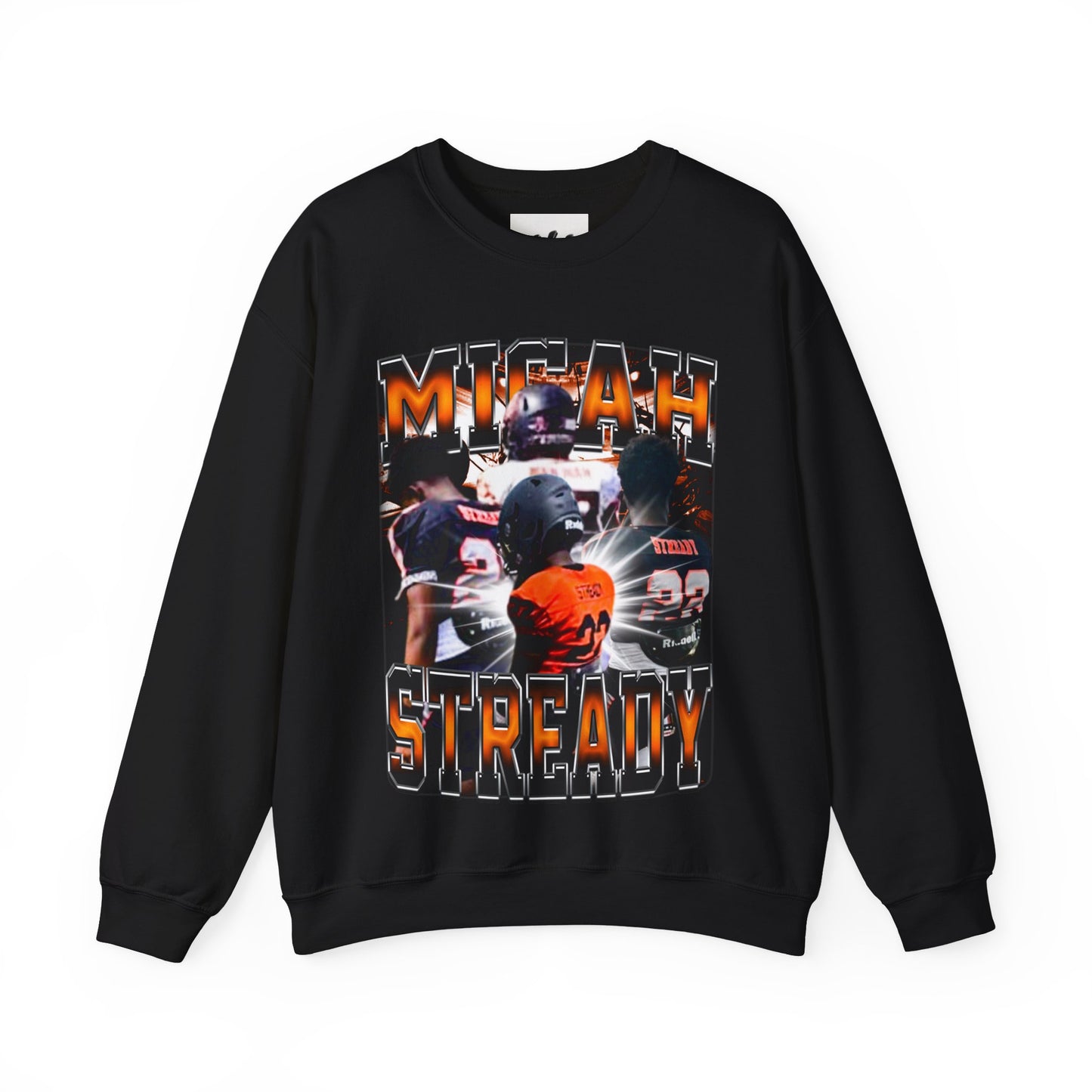 Micah Stready Crewneck Sweatshirt