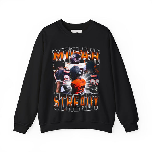 Micah Stready Crewneck Sweatshirt