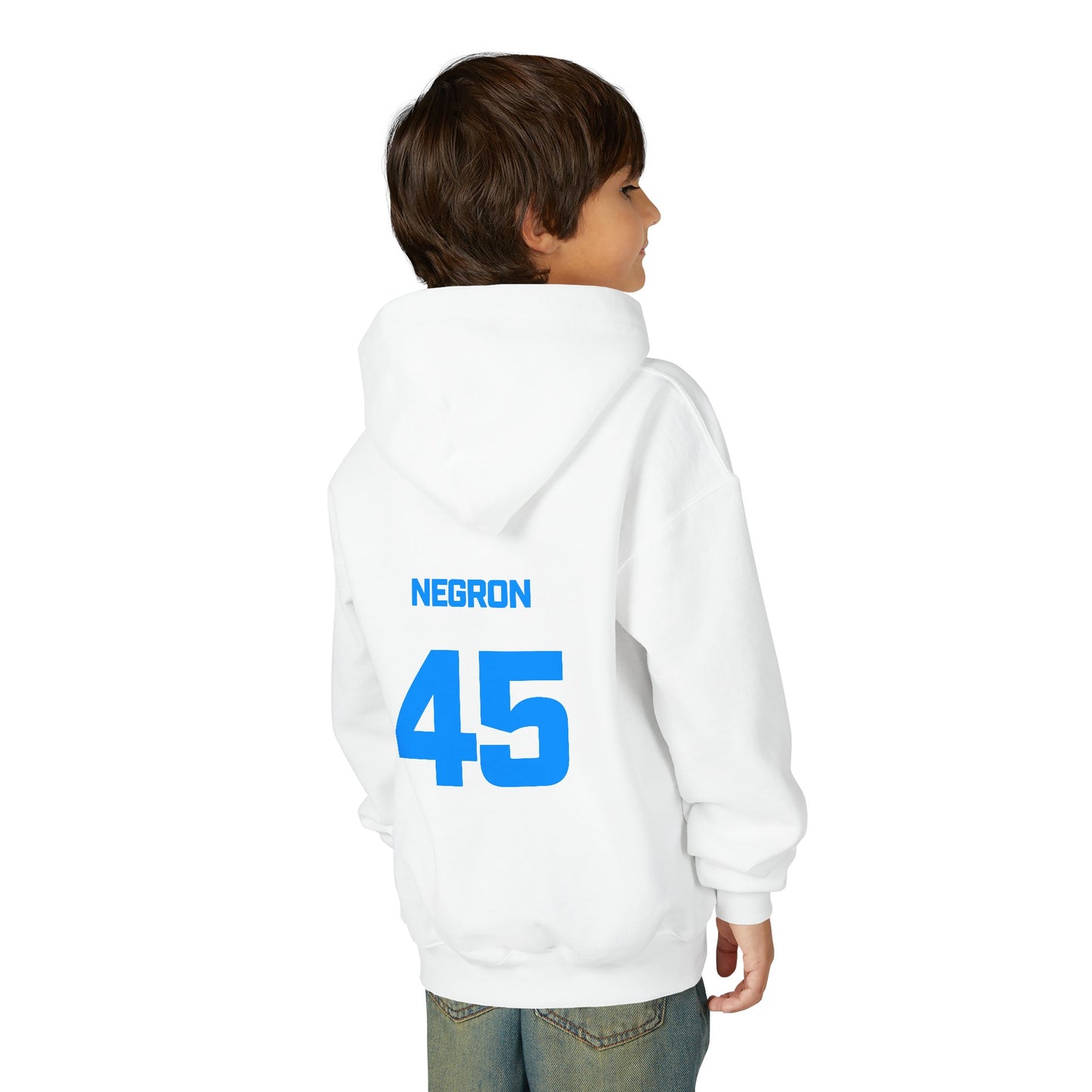 Brandon Negron Youth Hoodie