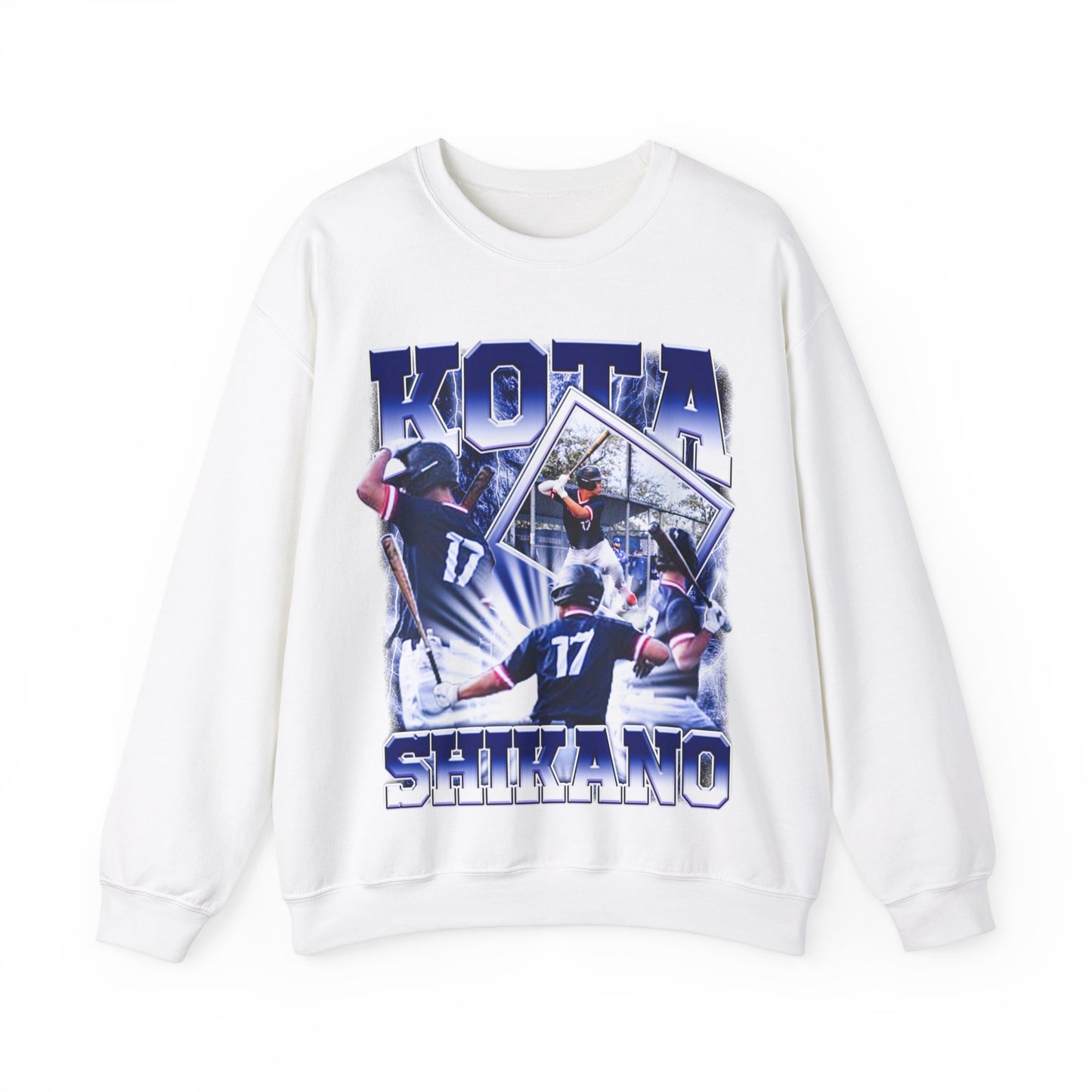 Kota Shikano Crewneck Sweatshirt