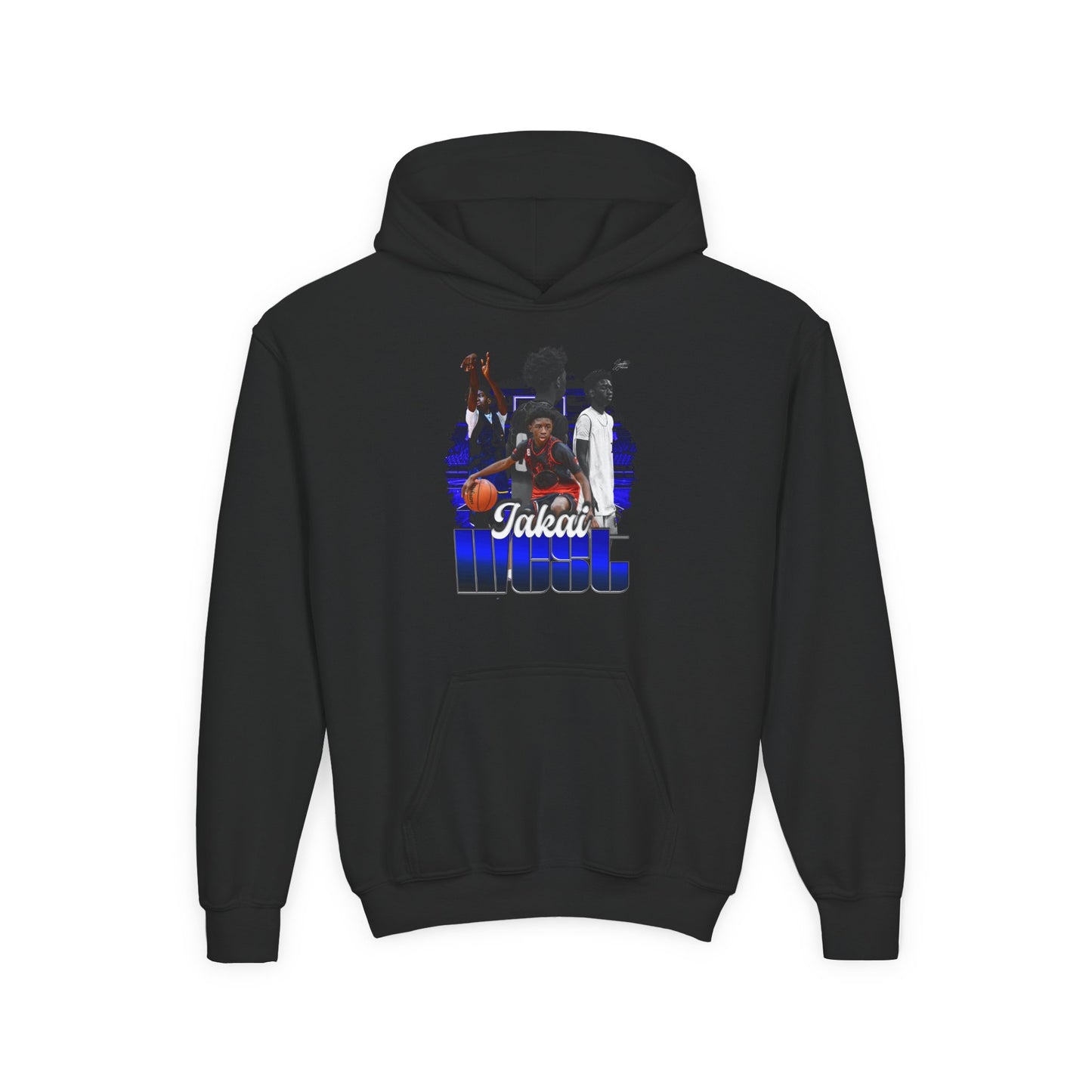 Jakai West Youth Hoodie