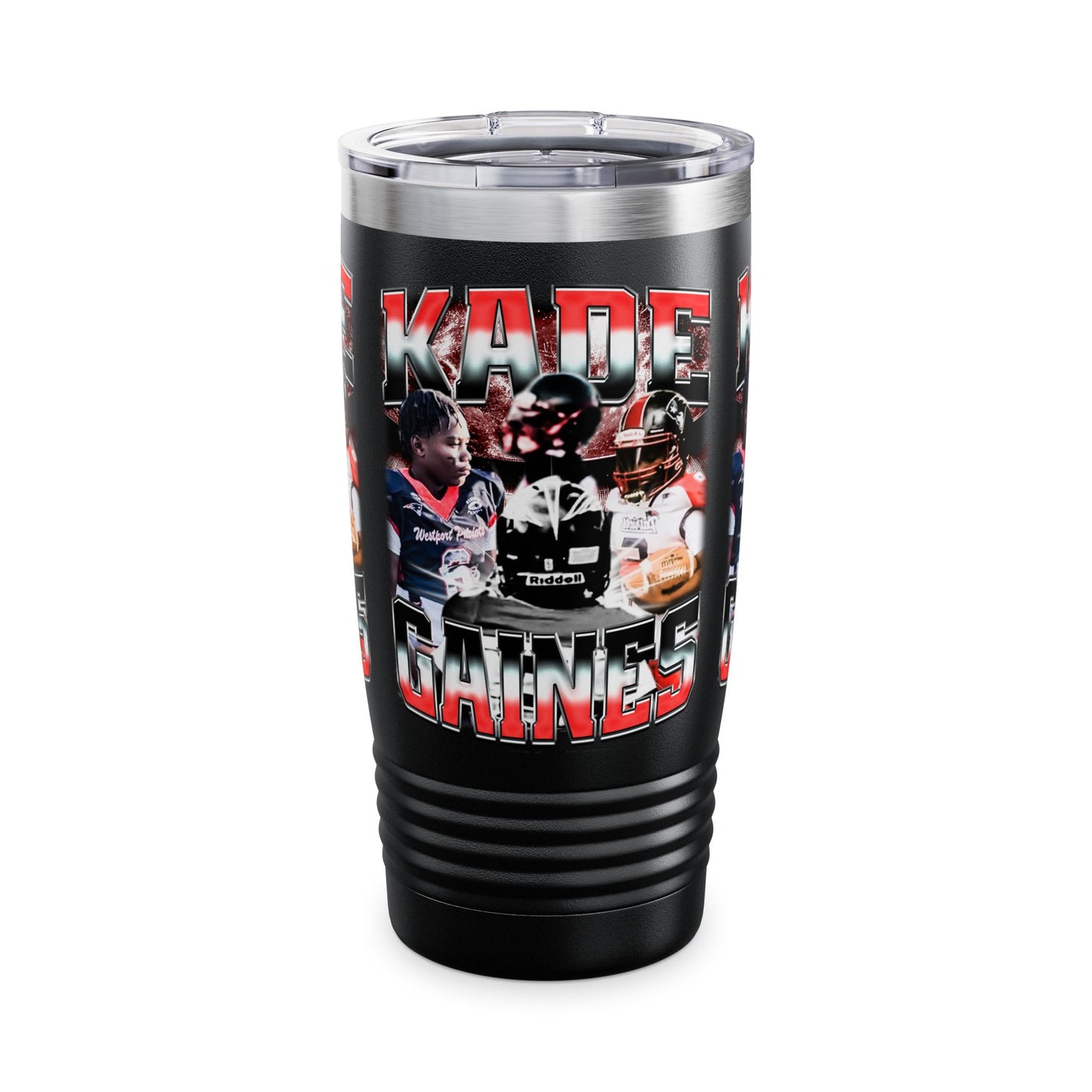 Copy of Jordhany Racine Stainless Steel Tumbler